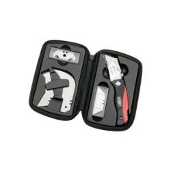 Erdi DBKPH-SET Präzisions- und Bastelmesser Klingenlänge 28 mm