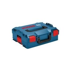 Transportkiste Bosch Professional L-BOXX 136 1600A012G0 ABS Blau, Rot (L x B x H) 442 x 357 x 151 mm