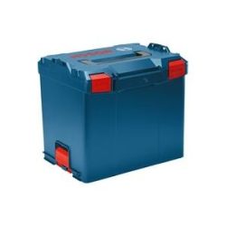 Bosch Professional L-BOXX 374 1600A012G3 Transportkiste ABS Blau, Rot (L x B x H) 442 x 357 x 389 mm