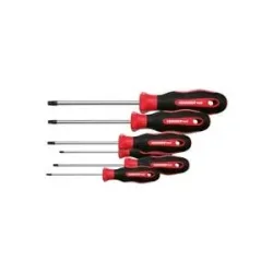 Gedore RED R38402006 Schraubendreher-Set 6teilig Innen-Sechsrund (TX)