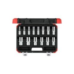 Gedore Red Steckschlüssel-Satz 1/2