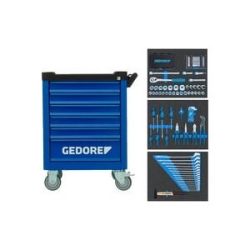 Gedore Werkzeugwagen Workster WSL-M-TS-172