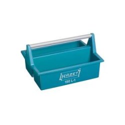 Hazet 190L-1 190L-1 Werkzeugkasten unbestückt Kunststoff Blau