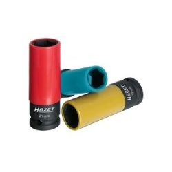 Hazet 903SPC/3 Kraft-Steckschlüsseleinsatz-Set 1/2 (12.5 mm) 3teilig 903SPC/3