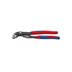 Wasserpumpenzange Cobra DIN ISO8976 L250mm Spann-W.46mm gr. atram. Knipex