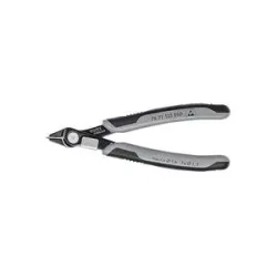 Knipex Super-Knips 78 71 125 ESD ESD Printzange ohne Facette 125 mm