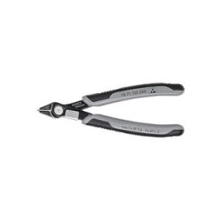 Knipex Super-Knips 78 71 125 ESD ESD Printzange ohne Facette 125 mm