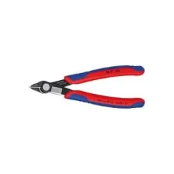 Elektronikseitenschneider Super-Knips® L.125mm Form 7 Facette nein
