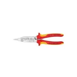 Knipex 13 86 200 13 86 200 Multifunktionszange 50 mm² (max) 0 (max) 15 mm (max)