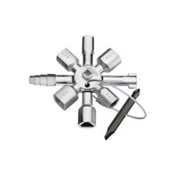 Knipex 00 11 01 Schaltschrankschlüssel