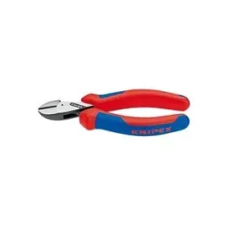 Knipex X-Cut 73 02 160 Werkstatt Seitenschneider mit Facette 160 mm