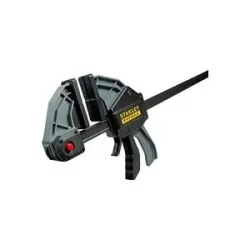 STANLEY FMHT0-83240 Einhandzwinge Spann-Weite (max.):600 mm Produktabmessung, Länge: 850 mm Ausladungs-Maße:90 mm