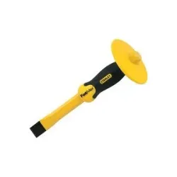 STANLEY Flachmeissel FatMax m. Handschutz, 25mm 4-18-332