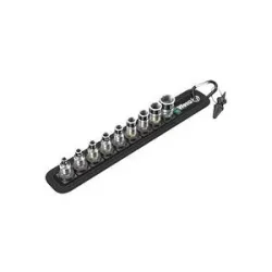 Wera 8790 HMA Steckschlüsseleinsatz-Set 10teilig 05003880001