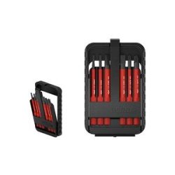 Wiha Bit-Set slimBit electric 6tlg Torx VDE Wechselklingen-Set 6teilig TORX