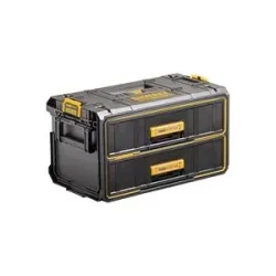 DEWALT DWST83529-1 Schubladenkoffer Schwarz