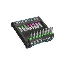 Hazet 2304SH-3 Bit-Set 16teilig Innen T-Profil