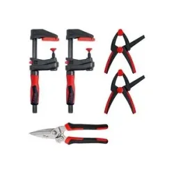 Bessey Zwingen-Set DIY-SET1-A