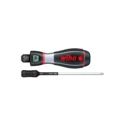 Wiha 2835 1.0-5.0Nm Werkstatt Drehmoment-Schraubendreher 1 - 5 Nm DIN EN ISO 6789, DIN EN 26789