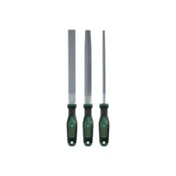 Bosch Heimwerken & Garten Holzraspel-Set, 3 teilig, Feile