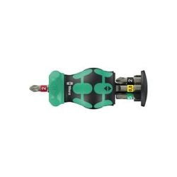 Wera Kompakt Stubby Magazin RA 2 2025 Universal Bit-Set