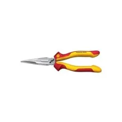Wiha 27422 Elektriker Flachrundzange 160 mm
