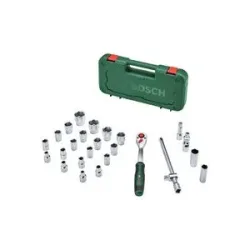 Bosch Home and Garden 1600A02Z9F Steckschlüsselsatz 1600A02Z9F