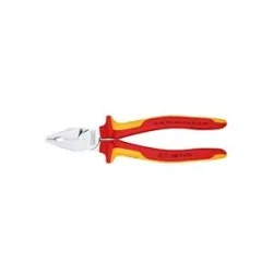 Knipex 02 06 200 VDE Kraft-Kombizange 200 mm DIN ISO 5746, DIN EN 60900