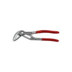 Knipex Cobra ES 87 51 180, 180mm, Rohr- / Wasserpumpen-Zange