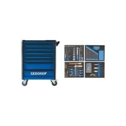 Gedore Werkzeugwagen workster highline