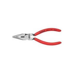 Knipex 08 21 145 Werkstatt Kombizange 145 mm DIN ISO 5746