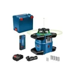 Bosch Professional Akku-Rotationslaser GRL 650 CVHG Professional, 18Volt