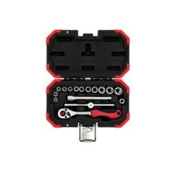 Gedore RED R49003016 Steckschlüsselsatz 16teilig 3300050
