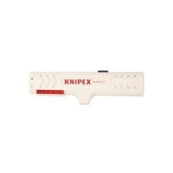Knipex 16 65 125 SB Kabelentmanteler Geeignet für CAT5-Kabel 4.5 bis 10 mm 0.2 bis 4.0 mm²