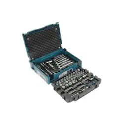 Makita E-08713 E-08713 Werkzeugset Universal im Koffer 120teilig