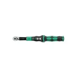 Wera Click-Torque Lock A 5 05075690001 Drehmomentschlüssel mit Umschaltknarre 1/4 (6.3 mm) 2.5 - 25 Nm