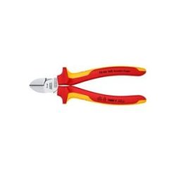 Knipex 70 06 160 VDE Seitenschneider mit Facette 160 mm