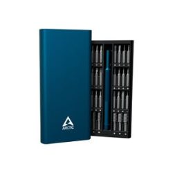 Arctic Precision Screwdriver Toolkit, Werkzeug-Set