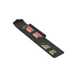 Wera Bicycle Set 4 05004173001 Universal Werkzeugset 9teilig