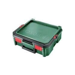 Bosch Home and Garden SystemBox Size S 1600A016CT Werkzeugkasten unbestückt Polypropylen (L x B x H) 390 x 343 x 121 mm