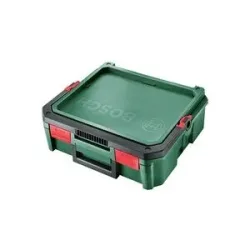 Bosch Home and Garden SystemBox Size S 1600A016CT Werkzeugkasten unbestückt Polypropylen (L x B x H) 390 x 343 x 121 mm