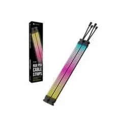 Corsair iCUE ARGB PSU Cable Strips, LED-Streifen