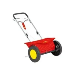 WOLF-Garten 5450000A Streuwagen Streubreite (Bereich) 43 cm (max) 16 l