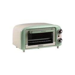 Ariete Mini-Backofen Vintage Green