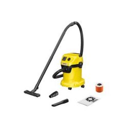 Karcher WD 3 P V-17/4/20, Nass-/Trockensauger