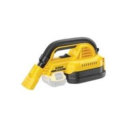 DEWALT DeWALT DCV517N-XJ, Trocken&Nass, 954 l/min, Schwarz, Gelb, 1,9 l, 180 W, 18 V DCV517N-XJ Akku-Handstaubsauger 18