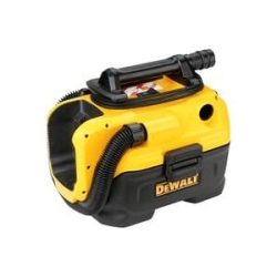 DeWALT - DCV584L-QW 18V Solo Akku-/Netz Nass- und Trockensauger, Gelb Bunt, 330 mm