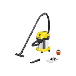 Kärcher Home & Garden WD 3 S V-17/4/20 1.628-135.0 Nass-/Trockensauger 1000 W 17 l Laubbläser