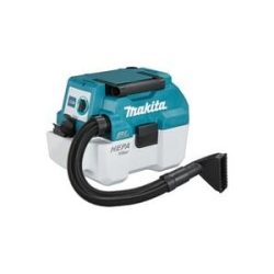 Makita DVC750LZX3 Akku-Handstaubsauger 50 W ohne Akku