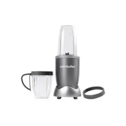 NUTRiBULLET PB INT CB NUTRIBULLET 600W DG 8PC Standmixer 600 W Dunkelgrau